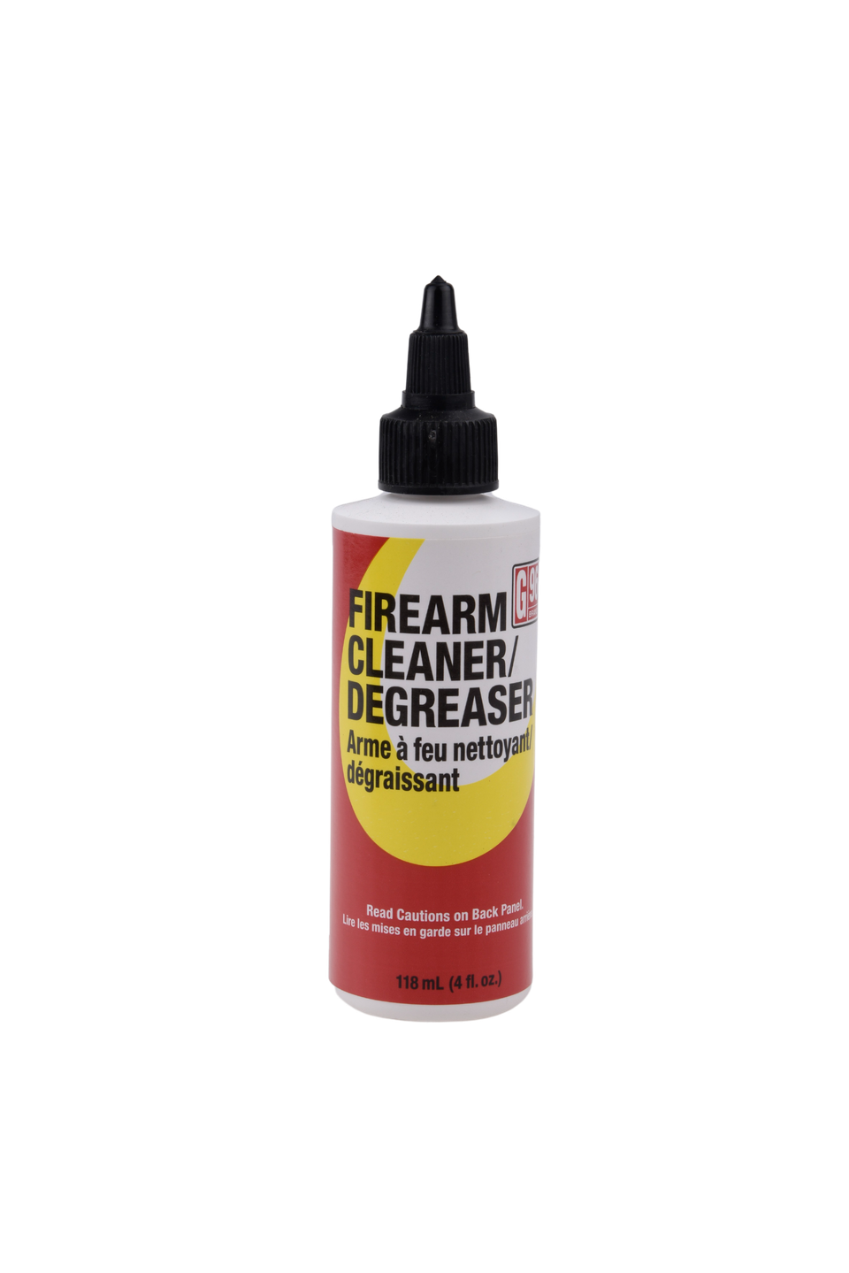 Firearm Cleaner and Degreaser